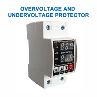 Какова функция стабилизатора напряжения во время его использования?