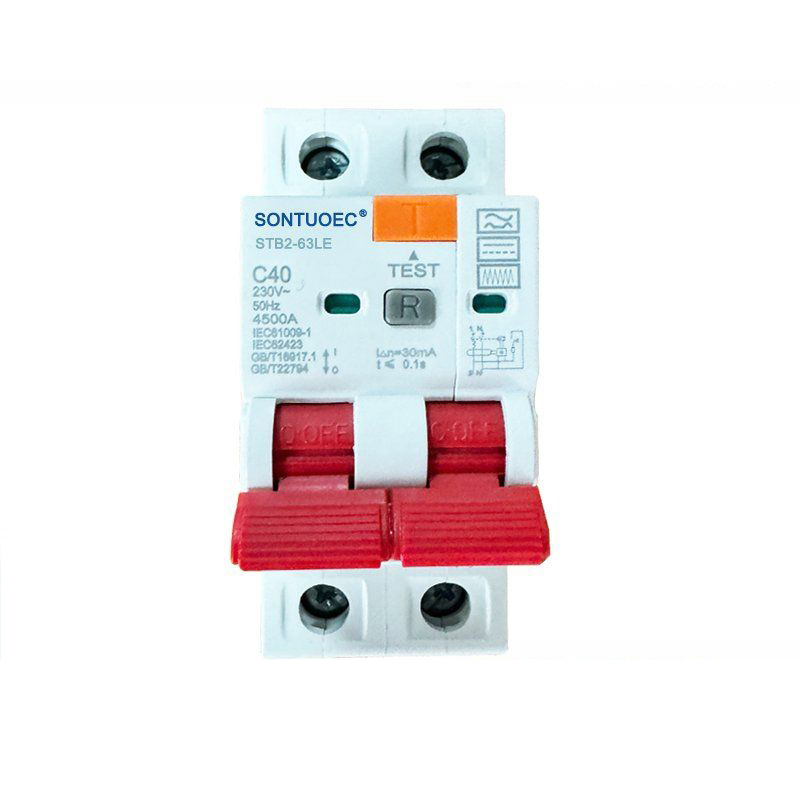 2p rcbo тип типа