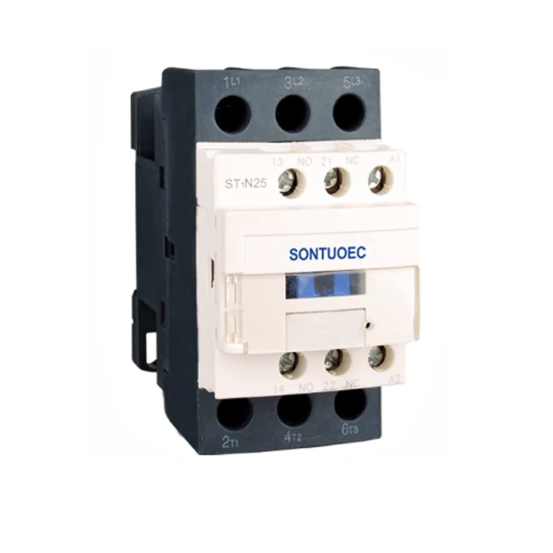 CJX2 3P 25A контактор AC AC