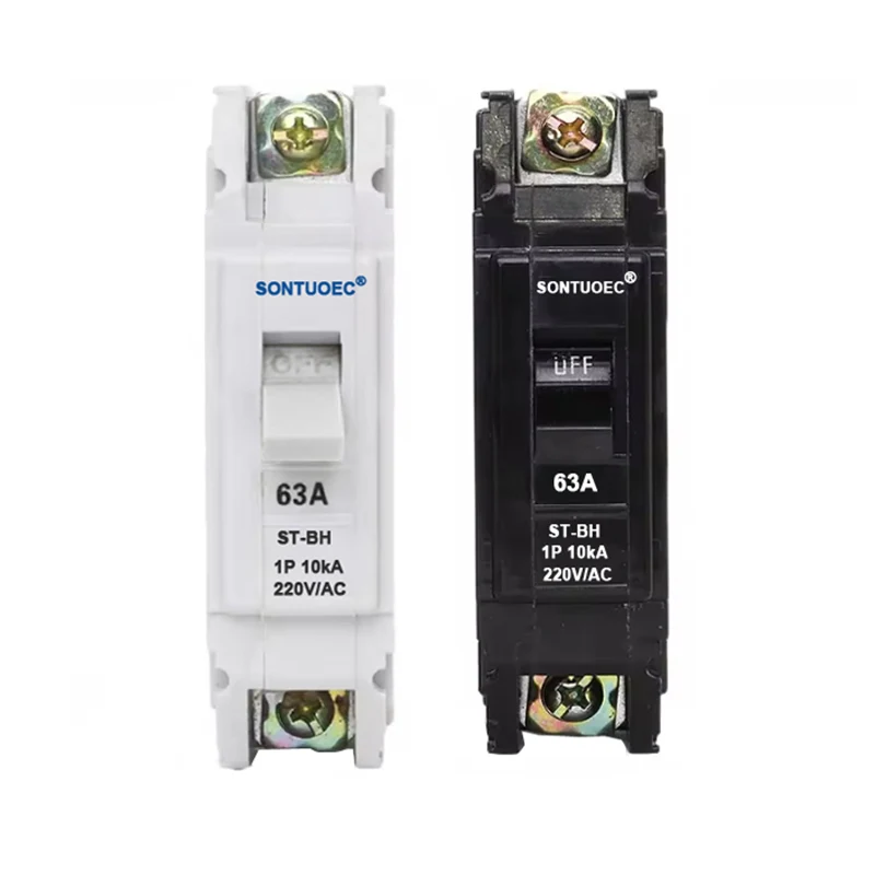 Высокая пропускная способность MCB 10KA