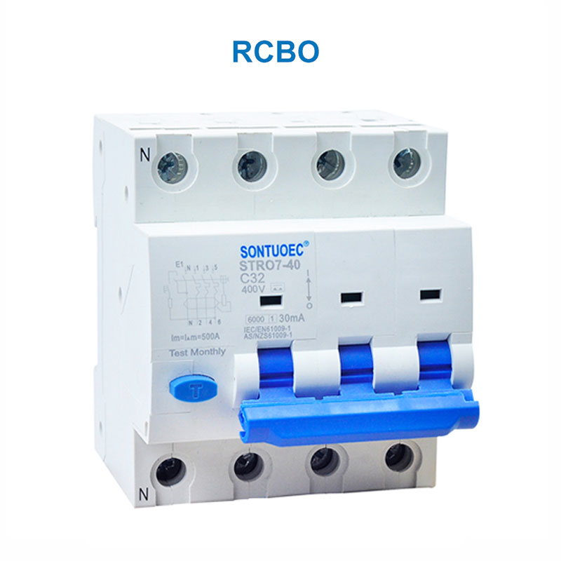 STRO7-40 RCBO