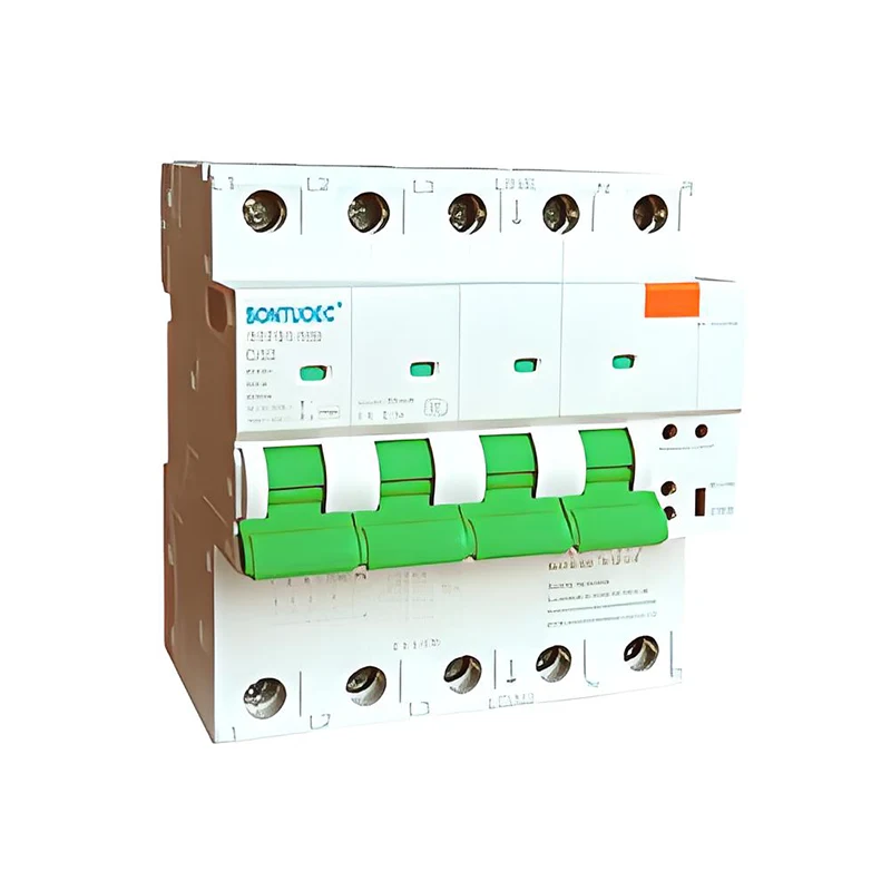 Погрузка тревоги RCBO