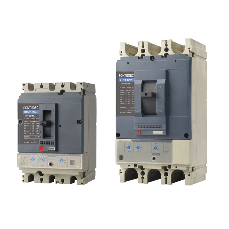 Безопасность MCCB 3P